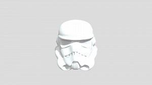 Free LEGO Stormtrooper Helmet - Download Free 3D model by tillemann.martin