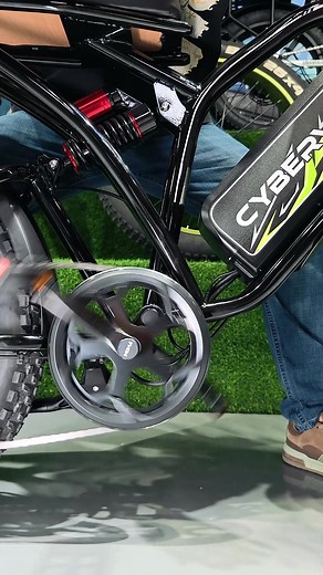 Cool E-Bike Review: Discover the Cybervelo EK11