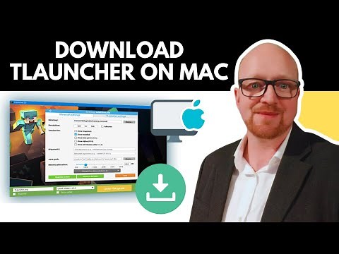 How to Download TLauncher on Mac – Easy Minecraft Launcher Setup (2025)