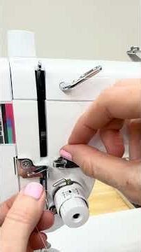 How to thread Brother PQ1600S