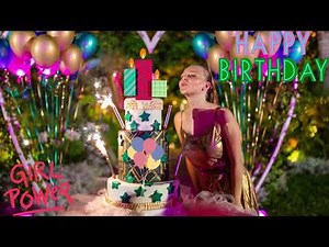 Birthday girl - Happy birthday song for girls