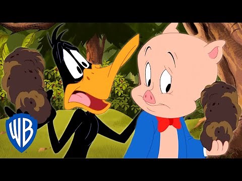 Looney Tunes | Daffy LOVES Truffle | @WB Kids