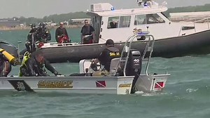 Huge diving response team to simulate plane crash exercise in Detroit River
