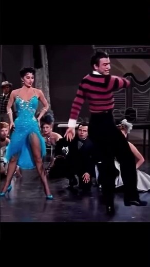 This 1956 Dance Was Almost Too Stunning for Hollywood