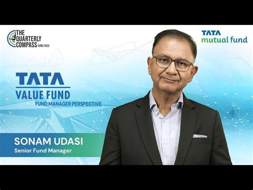 Quarterly Compass | Tata Value Fund | Sonam Udasi | Tata Mutual Fund | Tata Mutual Fund