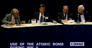 The Atomic Bomb: Question and Answer Session