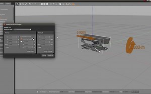 在gazebo中折腾一个四足机器人