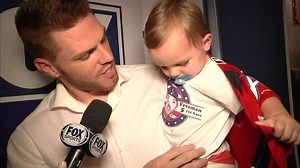 7.8K views · 601 reactions | “It was a blast being around the best players in the world and competing and putting a little bit of a show.” — Atlanta Braves' Freddie Freeman puts his third All-Star appearance into perspective. | FanDuel Sports Network South | Facebook