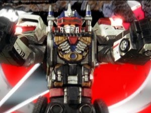 One Gets Away - Megazord Fight 2 (E19) | Operation Overdrive | Power Rangers Official