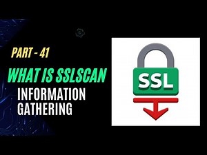 How to Use SSLScan for Information Gathering in Kali Linux | SSLScan Tutorial | ‪@ABroot‬
