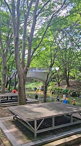 전북특별자치도 가볼만한곳, 완주 고산자연휴양림 이번 여름 여기 어때요? 🌲 시원한 나무 아래 평상 15.000원 🏖 그늘막 정자 25.000원 🚿 샤워실, 탈의실 ⭕️ 🍿 매점 까지 있는 이곳은 완주 고산 자연휴양림 입니다🍃 이곳은 입장료가 있지만 자녀가 2명 부터는 다자녀 혜택으로 아예 무료 입장이 가능하고🪽🤍 완주군민과 전주시민은 50% 할인혜택을 받을 수 있으니 입장료 걱정은 안 하셔도 될 거 같아요👍 평상과 정자 예약은 사전예약으로 인터넷으로만 가능한데! 자리가 남았다면 당일예약도 가능하답니다. 다다네가 결제 후 앉았던 자리는 평상자리 중에 가장 좋아요😉 뷰는 물론🍃 화장실도 가깝고 계곡으로 내려가는 계단도 바로 근처에 있어서 아이들과 놀 때 넘 편했답니다! 예약 시 조금 수월 할 수 있도록 자세한 예약방법과 평상, 정자 좋은 자리 번호 알려드릴게요💚 이번 여름 고산 자연휴양림에서 시원한 여름을 느껴보아요🧊 ✅️ 평상, 정자 예약 안하고 바닥에 돗자리 및