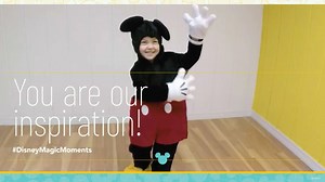 171K views · 2.6K reactions | Disney magic follows you wherever you are! Today, we celebrate the creativity of our Disney families around the world. ✨Thank you for sharing your #DisneyMagicMoments at home.  | Mickey Mouse | Facebook