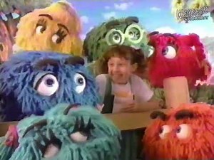 (1993) McDonalds - Ronald McDonald - Do You Believe in Magic Commercial