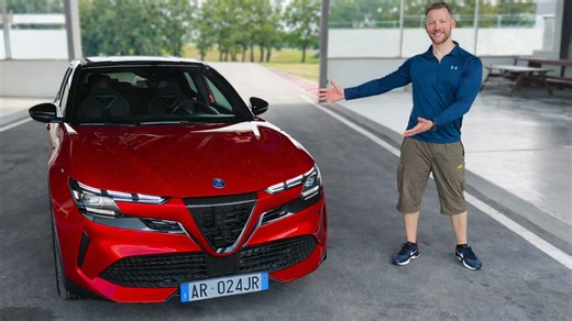 What makes the Alfa Junior different?
