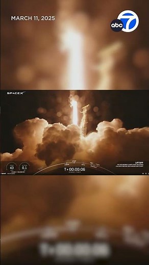 NASA space telescope blasts off from Vandenberg to map entire sky