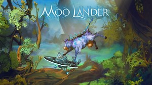 Tame The Mighty Cows In Moo Lander On Nintendo Switch | Nintendo Insider