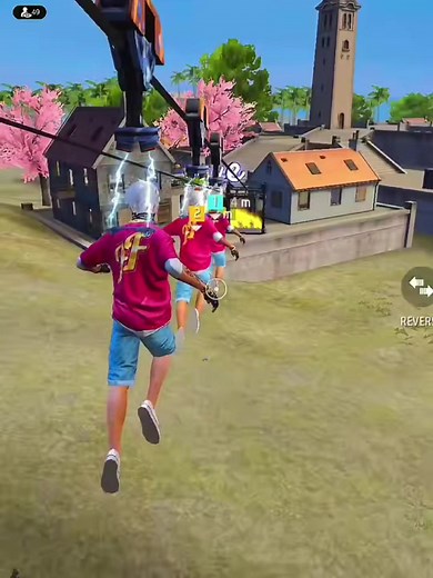 Impossible Free Fire Moments | Solex Play