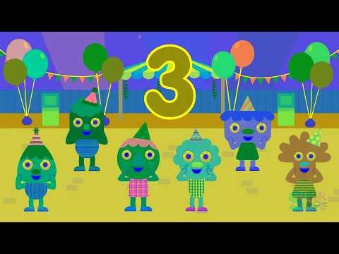 Noodle & Pals Countdown Happy New Year! Intro Logo Sponsored By: Gamavision Csupo Effects