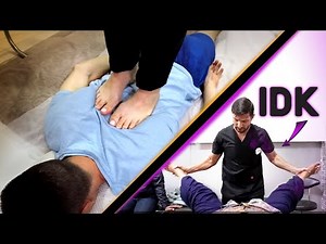 Sweet + Strange Cracking (Chiropractic Compilation)