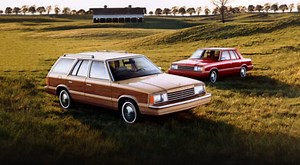 Here's How the K-Car Saved Chrysler