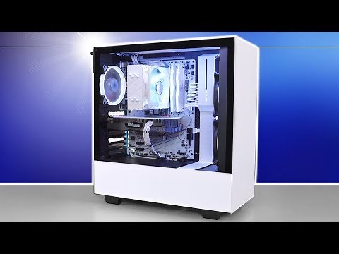 Building A Sexy Gaming PC - $900 PC Build