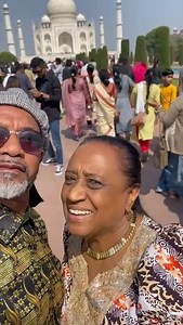 Happy 43rd anniversary, my love! ❤️ Love is a beautiful thing, and I will love you forever, Chichi. 💍 | Tudor Bismark Ministries