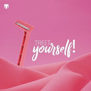 Ladies, you know how to do it right! #Treet #Razors #TreetGroupOfCompanies | Treet Corp