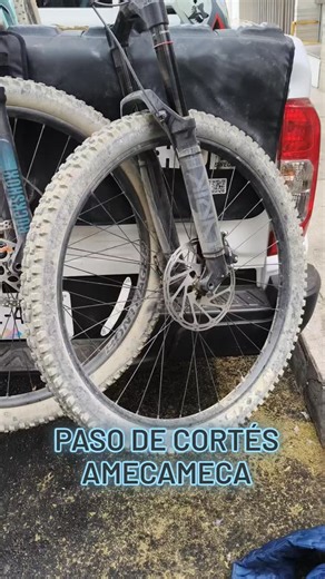 Chaa' México | MTB Tours por México | Senderismo/ViajesPrivados on Instagram: "Un aliado más, feliz y con una nueva ✅ en conocer otro destino 👌🏼🚵🏼😎. . Si tú también quieres lugares nuevos para rodar, VEN CON @chaa_mexico y déjate descubrir por todo lo que tiene México!! . #ChaaMexico #MTB #PasoDeCortes #Tours #MountainBike"