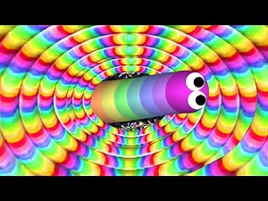 Slither.io Giant Pro Snake 200,000+ Score Epic Slitherio Gameplay