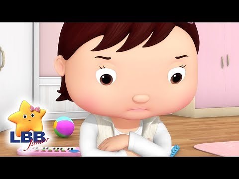 Feeling Grumpy Song | Little Baby Bum Junior | Kids Songs | LBB Junior | Songs for Kids