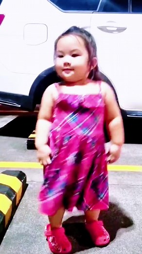 Adorable Fat Girl Dancing Compilation | Cute Fatty Toddler Moves