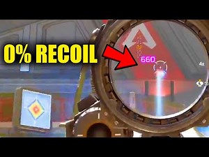 What Perfect Recoil Control Looks Like - Alluring Settings Season 24 Apex Legends