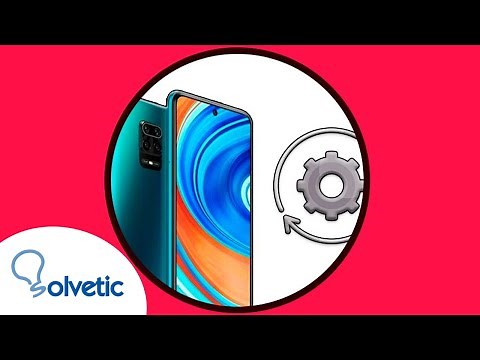 🔄 Cómo RESETEAR REDMI Note 9S, Redmi NOTE 9 Hard Reset