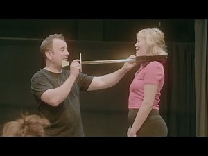 Lady Magic - Behind the Scenes