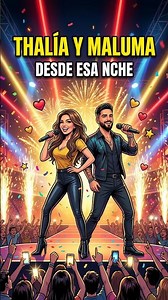 1.2 BILLION! Thalía and Maluma crush it with 'Desde Esa Noche' live 👑🔥