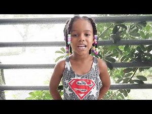 Swim wear styles for little girls