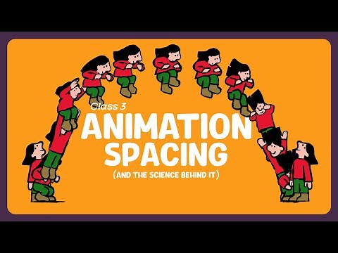 The Secret Science of Spacing in Animation