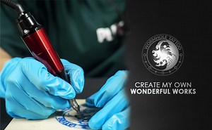 Watch How to use a tattoo pen? on Amazon Live