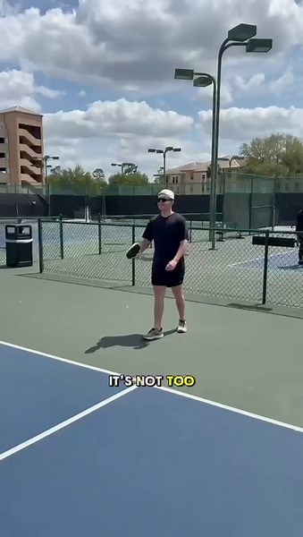 CORE Pickleball on TikTok