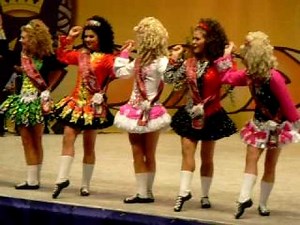 World Irish Dance Championships 2010 - Senior Parade of Champs
