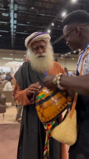 Sadhguru on Reels