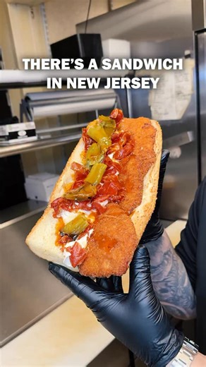 Croces on Delsea on Instagram: "The BACI 🤤"