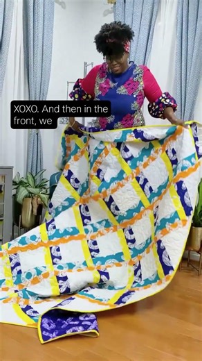 You can make this quilt! #quilting #diy