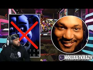 TRY NOT TO GET SCARED!!... SCARIER AND SCARIER [FNAF Security Breach Part 2] ( CORYXKENSHIN )