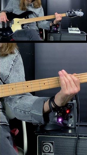 Lady Gaga - Shape of a Woman (bass) #basscover #basstabs #ladygaga
