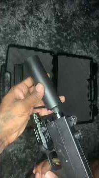 Masterpiece Arms 9mm Defender (MPA 30) Pistol