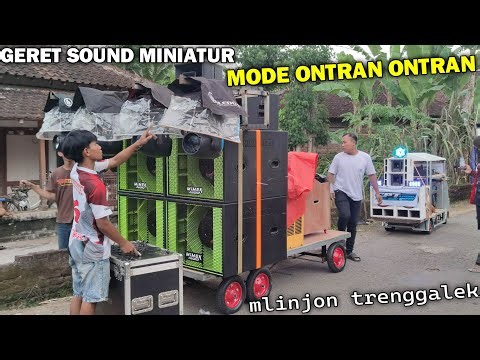 SO CREATIVE!! Miniature Sound Generator indonesia