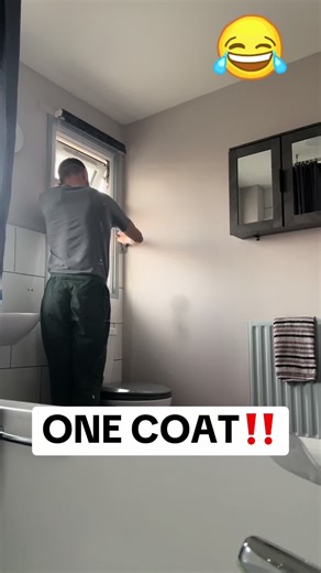 Painting and decorating #pricingup #transformation #paintinganddecorating #renovation #satisfying