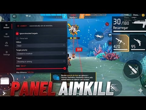PANEL FLOURITE PARA😱 ANDROID GRATIS MOD MENU CUBAN MOD V1.7 ACTUALIZADO PARA CUENTAS SECUNDARIAS
