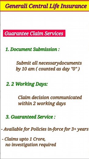Generali Central Life Insurance Care Plus Plan